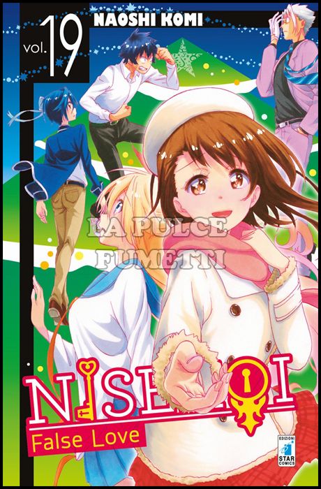 FAN # 234 - NISEKOI 19